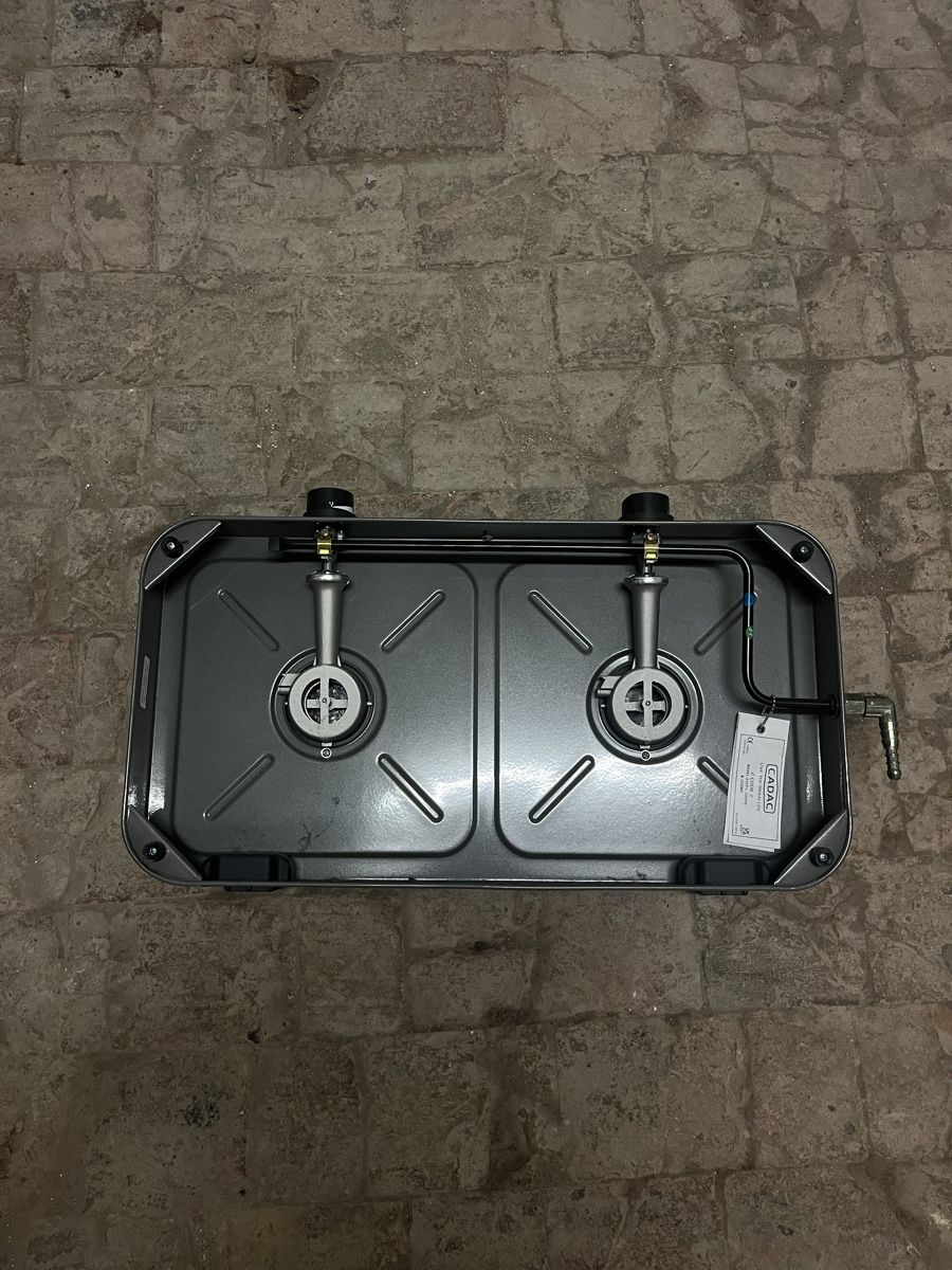 Elettrodomestici da cucina: Cadac 2 cook Camping Herd – Nuovo e nell'imballaggio originale da Basel venduto da Ankerkettenring 3