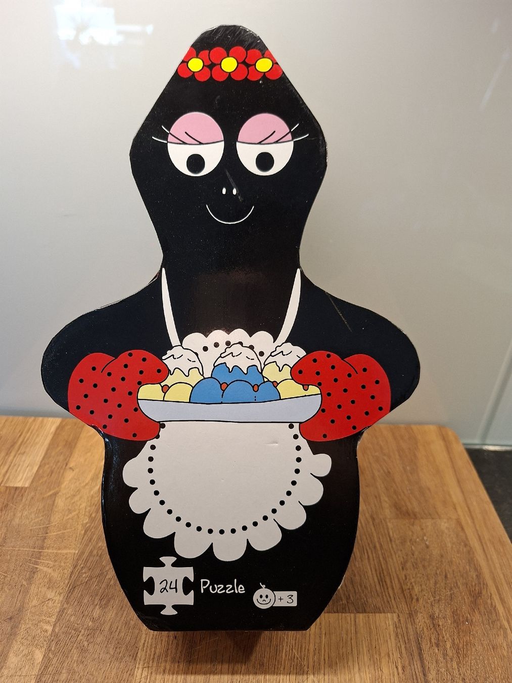 Puzzle: Barbapapa Puzzle – Usato da Meinisberg venduto da MartinaM1972