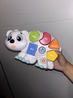 Spielzeug Eisbär Farben und Formen neuwertig
