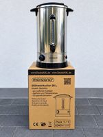 Glühweinkocher 20 Liter Edelstahl – guter Zustand