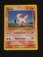 Pokémon Karte Ponita 60/102 – Base Set