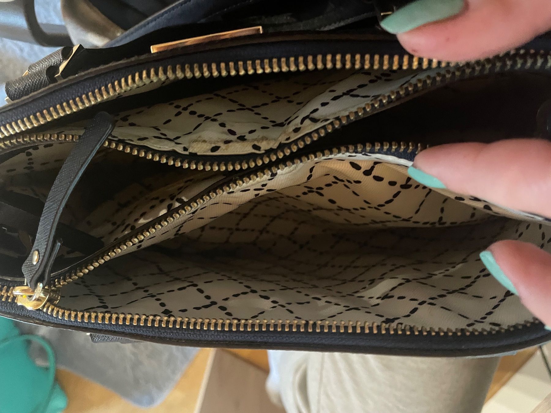 Kate Spade Borse da donna: Petit sac Kate Spade – Usato da Saxon venduto da Mel_b224 6