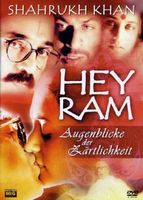 HEY RAM/AUGENBLICKE DER ZÄRTLICHKEIT BOLLYWOOD Shahrukh Khan