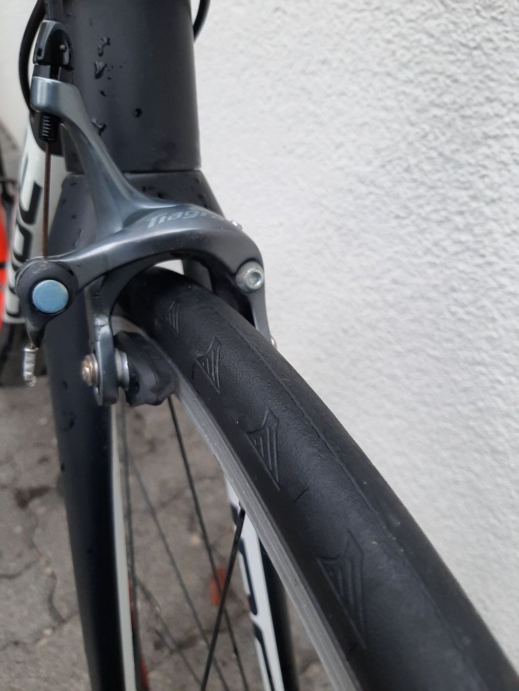 Cube Biciclette: Rennvelo CUBE Attain kaum gebraucht – Usato da Niederlenz venduto da Kruemel050504 8