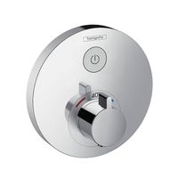 hansgrohe ShowerSelect S Thermostat, für Dusche chrom
