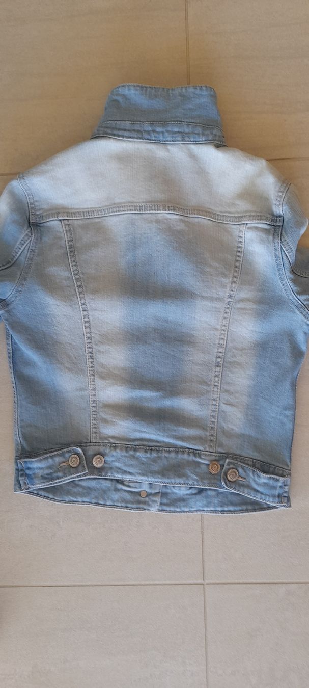 Jacken: Veste Jeans Jacke Camaieu 38 – Neu (gemäss Beschreibung) aus ERLINSBACH von doudouce 4