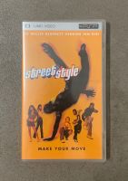 PSP FILM UMD VIDEO STREET STYLE
