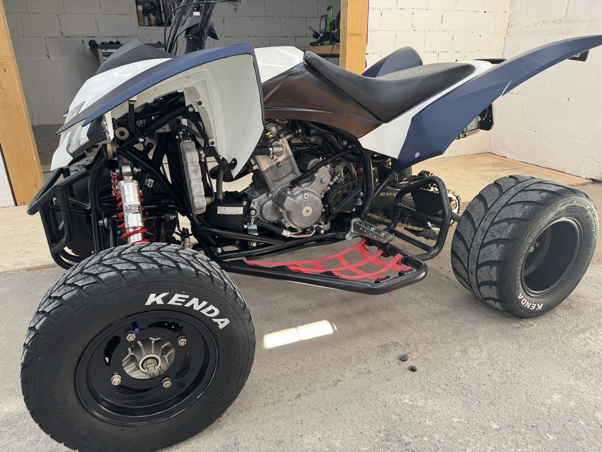 Quads: Quad SMC Ram 520 RR – D'occasion à Schötz par sil_l65z 3