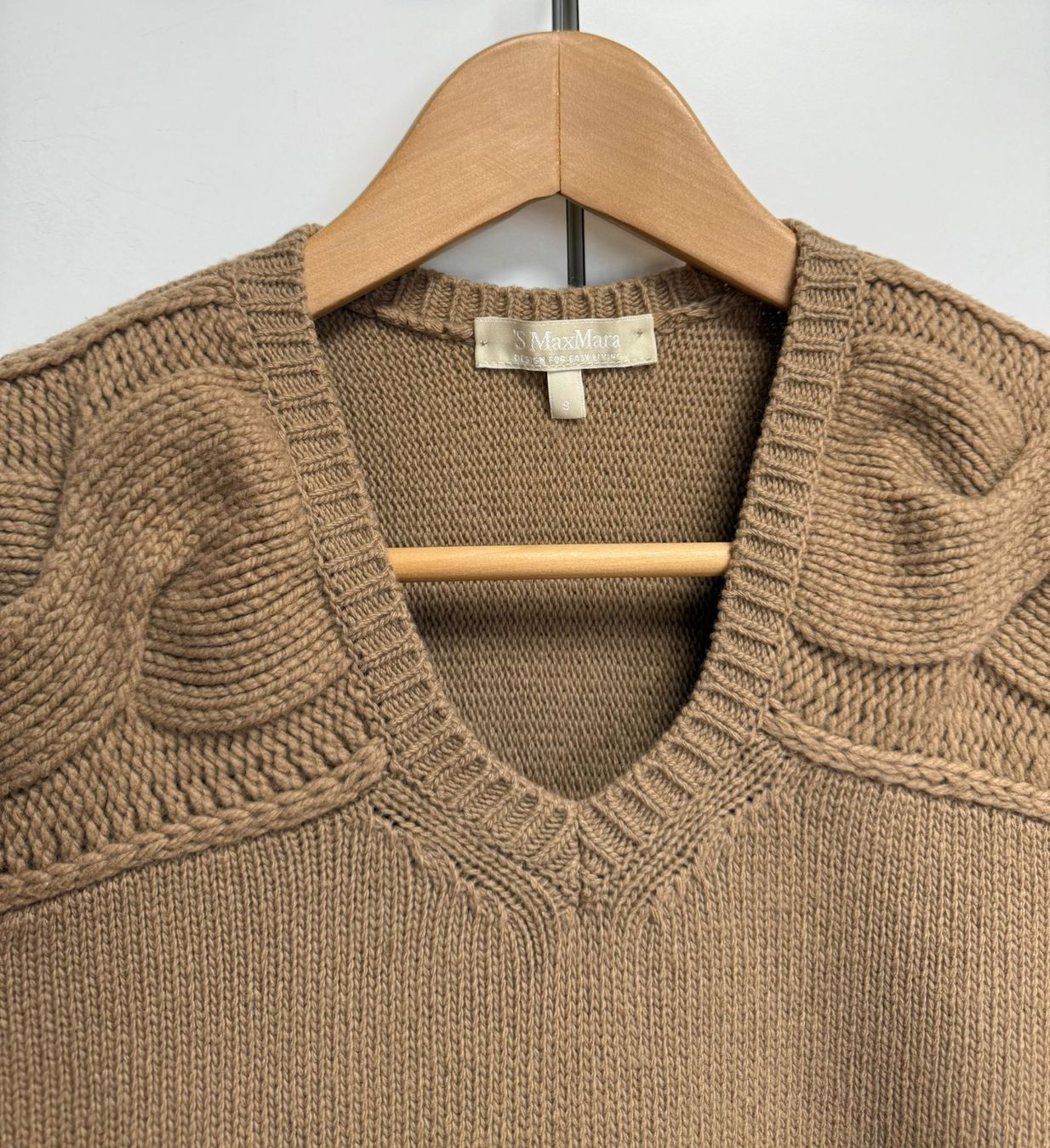 Max Mara Maglioni & Felpe: 'S Max Mara Pullunder Gr. S – Nuovo (secondo la descrizione) da Frauenfeld venduto da LIL_NA 2
