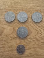 Münzsammlung Australien & Grossbritannien – Elizabeth II 