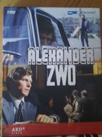 Alexander Zwo - DVD Box - Kultserie der 70er Jahre!