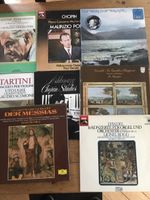 klassische LP‘s