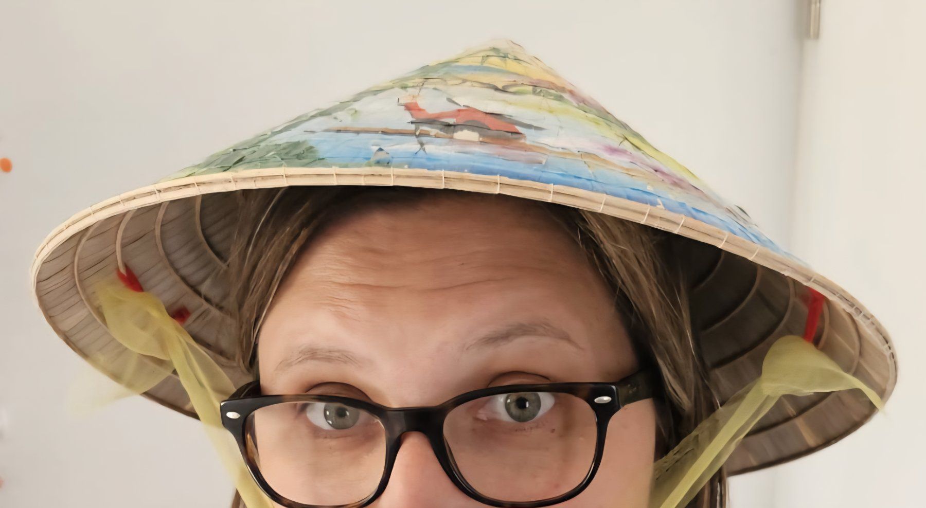Hüte, Mützen & Caps: Cappello proveniente dal Vietnam – Gebraucht aus Melano von H-Sara