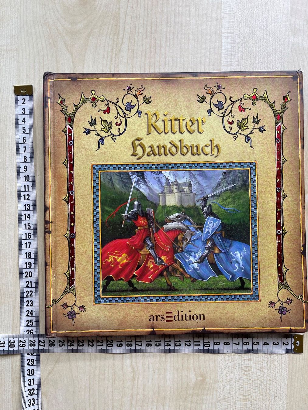 Bücher: Ritter Handbuch – Neu (gemäss Beschreibung) aus Kölliken von Hap-7 7
