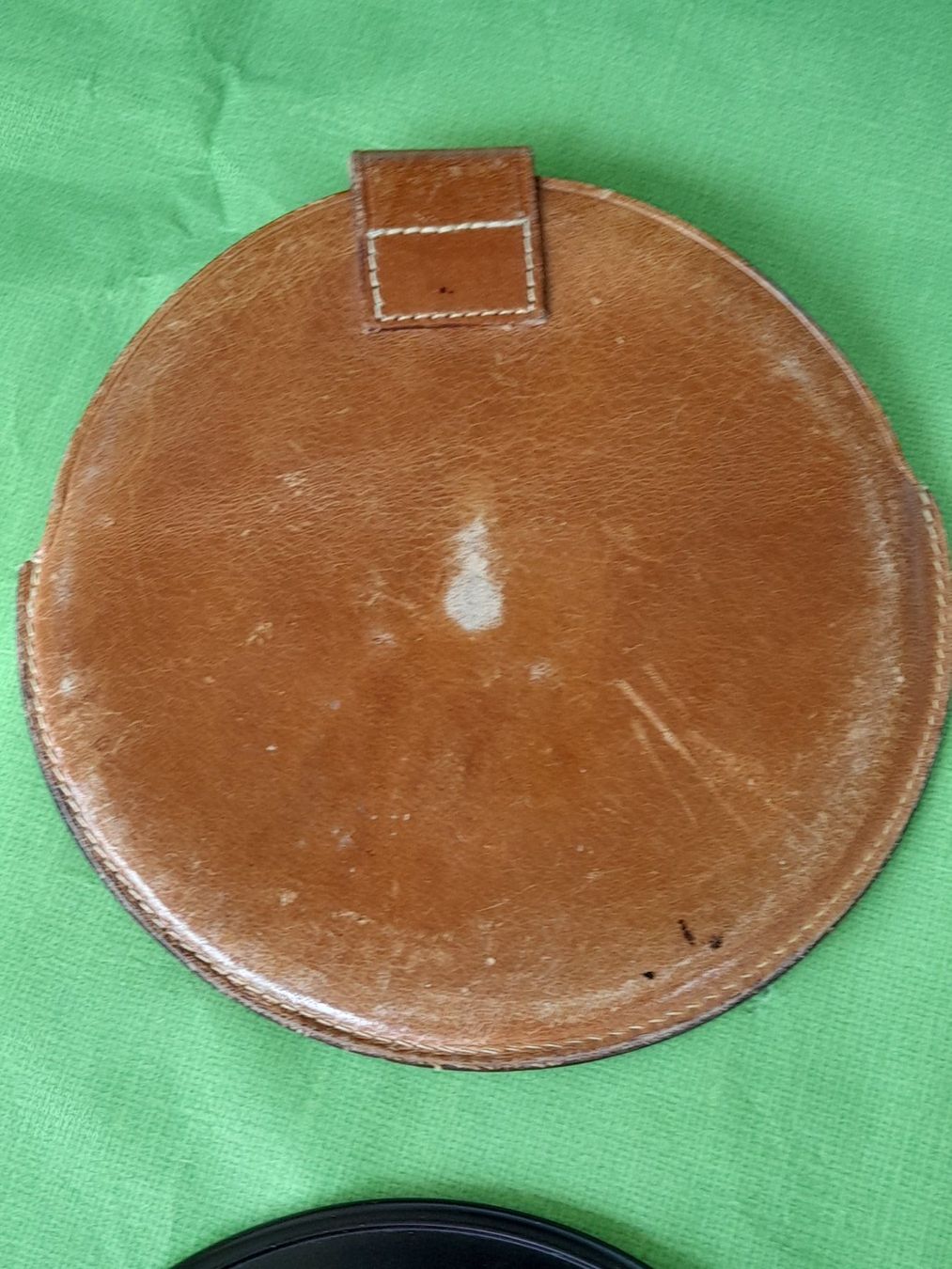Calcolatrici tascabili: LOGA Rechenscheibe mit Gebrauchsanleitung und Leder Etui – Usato da Aeschi b.Spiez venduto da 52_wochen 5