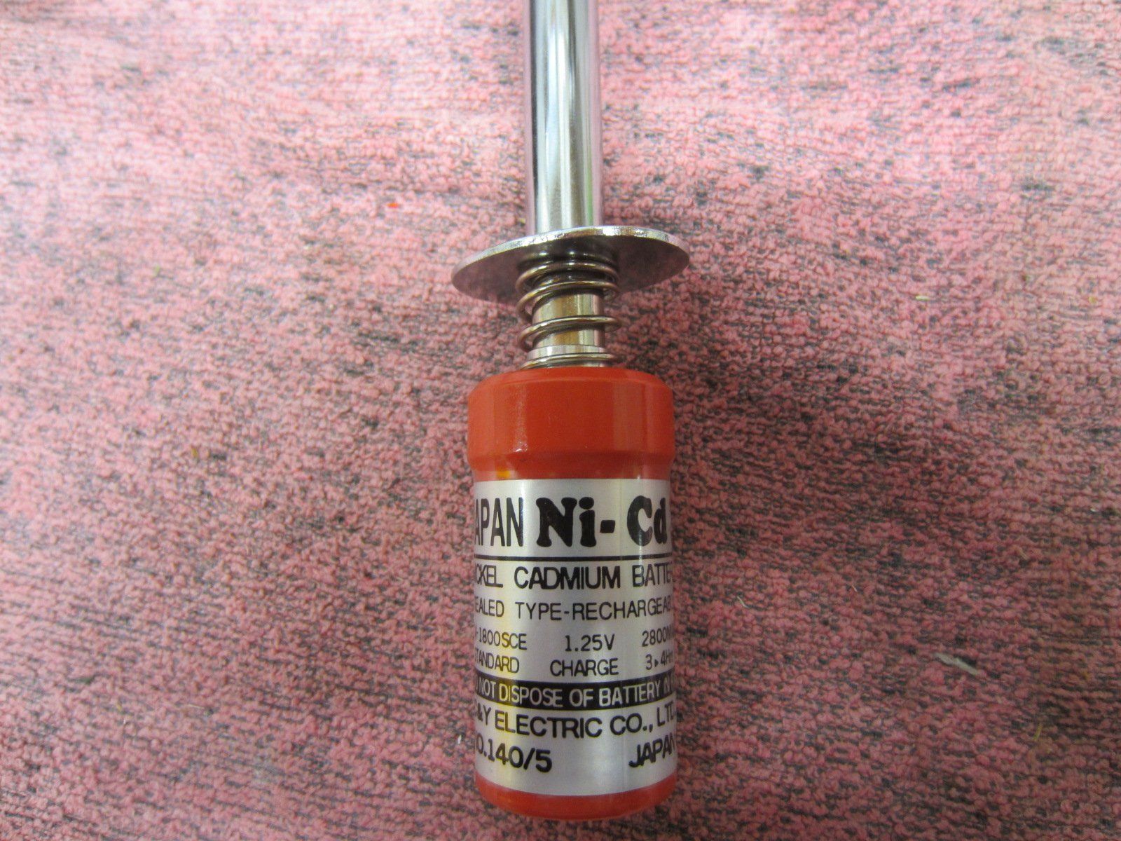 RC Modellbau: Glühkerzenstecker mit Ladestecker – Gebraucht aus Bachenbülach von Fishair 1