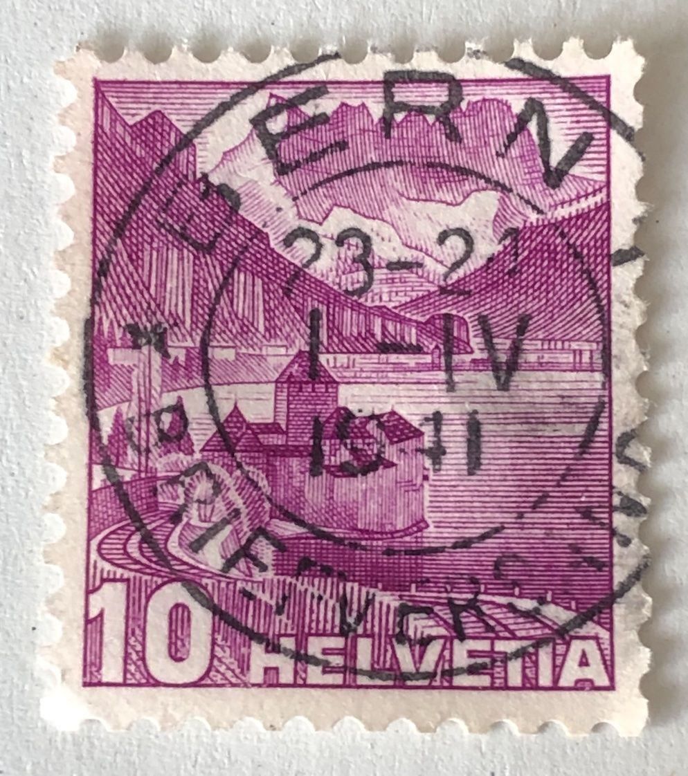Tutti i francobolli: Nr.203 mit  Vollstempel Bern – Usato da Aarau venduto da Billa007