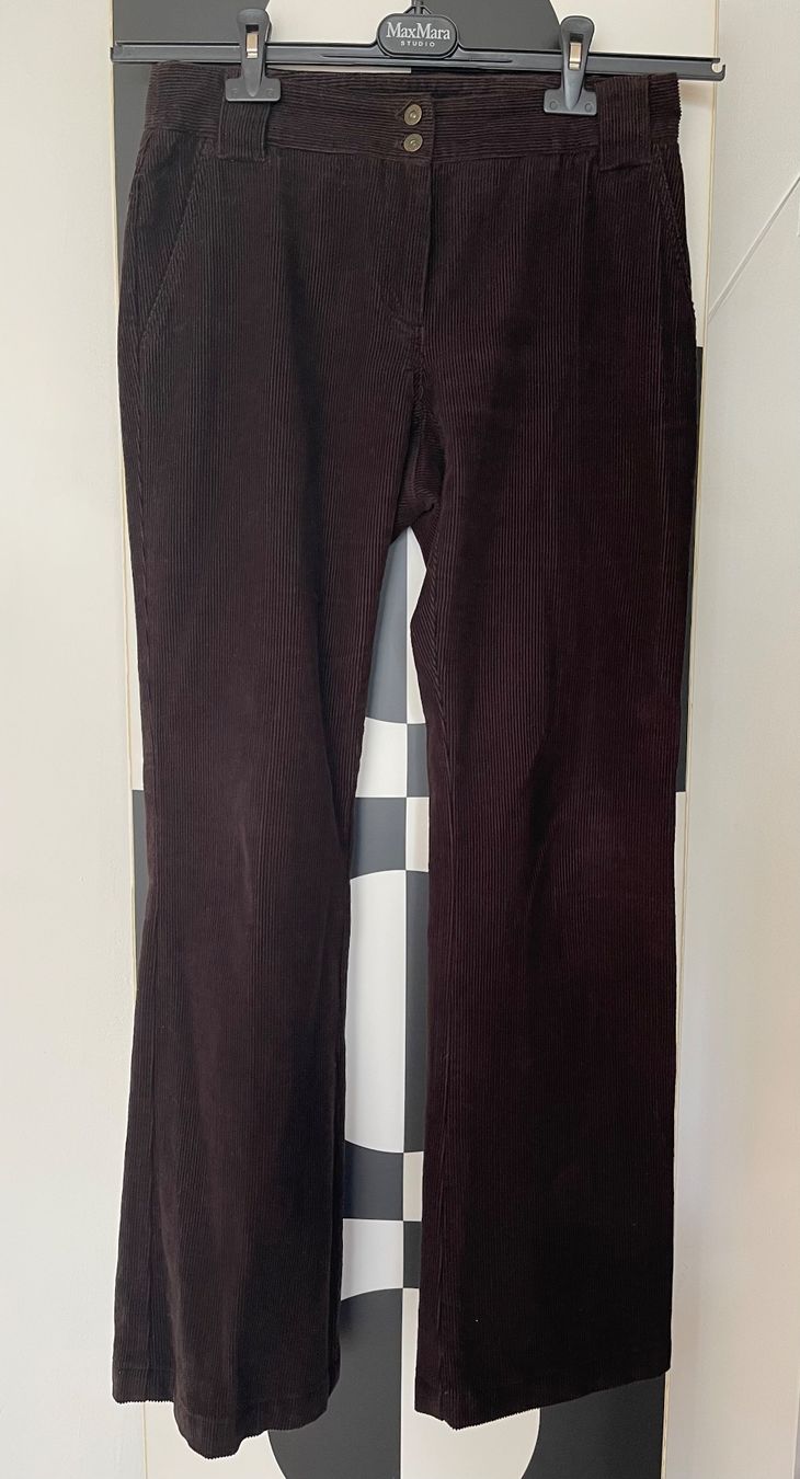 Max Mara Pantalons: Hose von Max Mara Weekend – D'occasion à Zürich par zki_yzj7