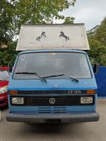 VW LT 35, 2.4 L Benziner, 1986