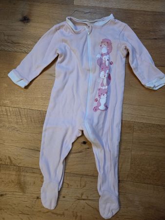 Pyjama pink Gr. 74 / 80