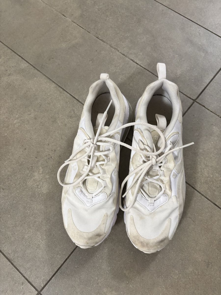 Scarpe da donna: Basket Nike – Usato da Lausanne venduto da Mbama23 1