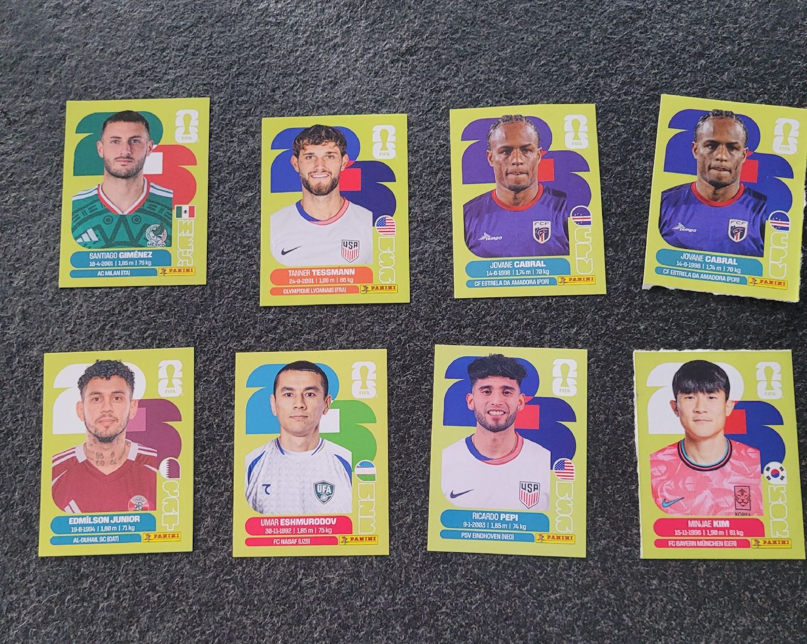 Panini Carte collezionabili: Panini – Usato da Oberrieden venduto da adrian_m_1977