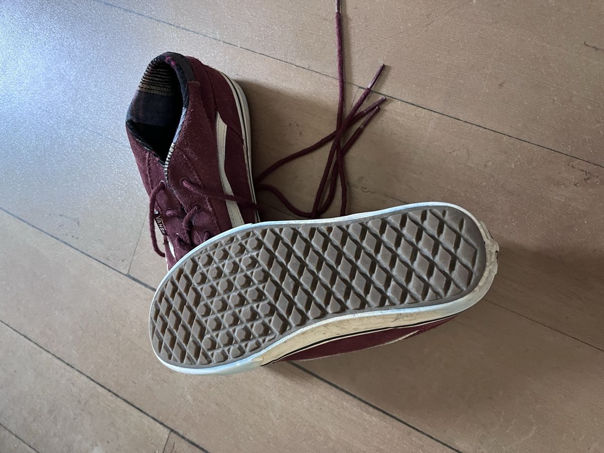 Chaussures garçon: VANS Grösse 35 – D'occasion à Wallisellen par Joo23 2
