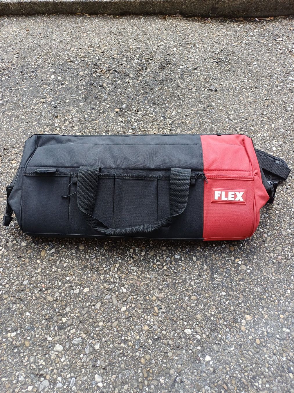Flex Alle Werkzeuge: Werkzeugtasche neu – Neu (gemäss Beschreibung) aus Rüegsbach von Urs9990 1