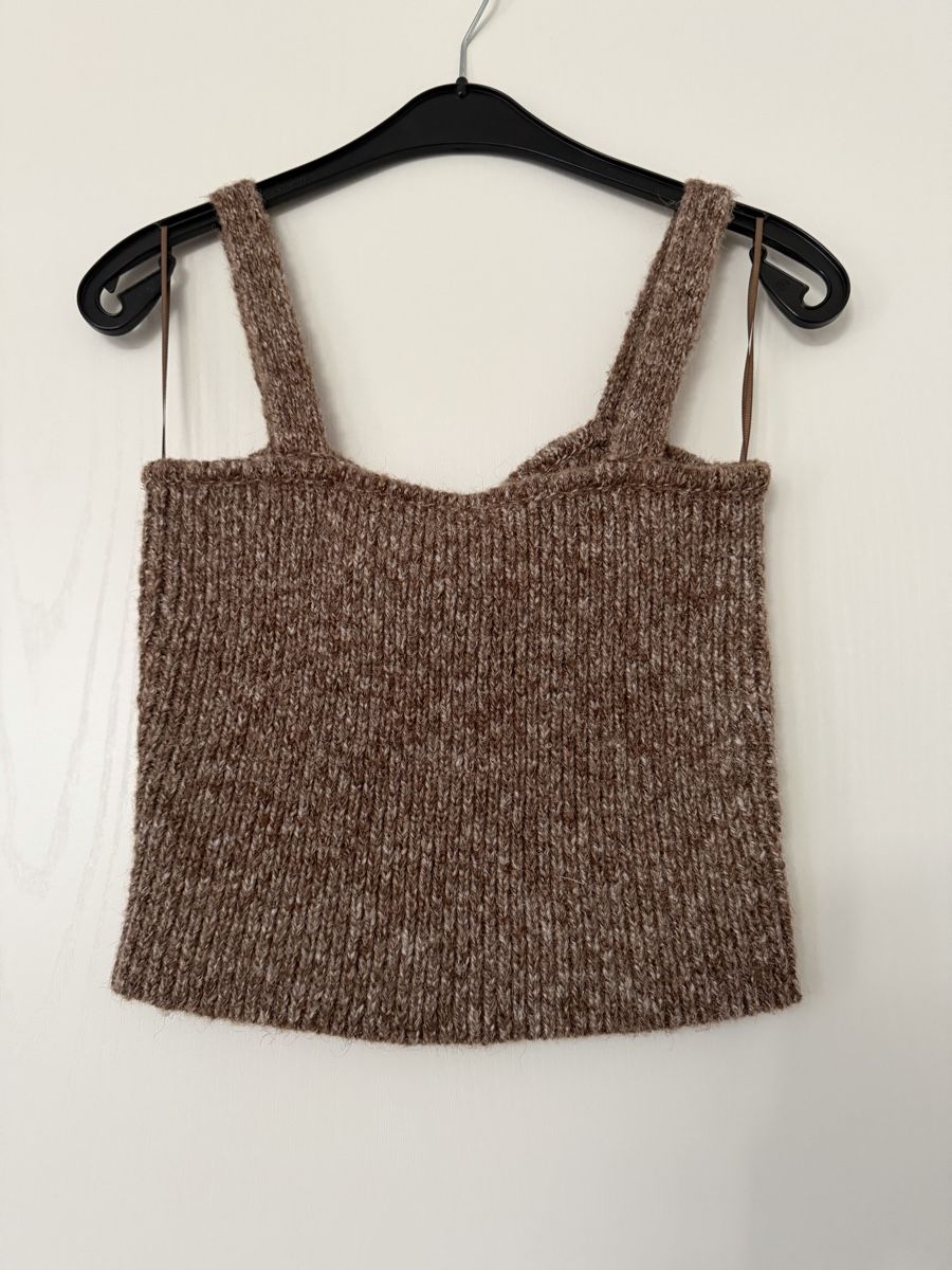 Zara Lots de vêtements: Set giacchetto + Top marrone Zara – Neuf avec emballage d'origine à Muzzano par nat_x9hf 5