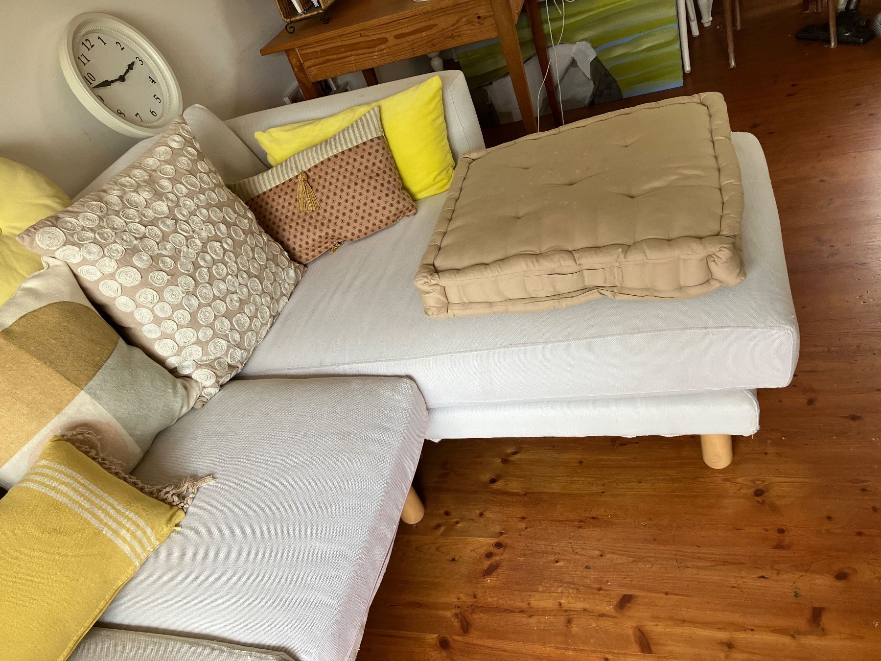 Ikea Sofas: sofa – D'occasion à Wetzikon ZH par Curlycat2000 4