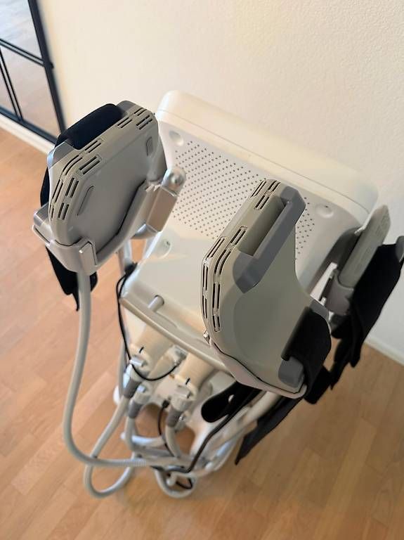 Tutte le macchine: UM Master T14 Magnetresonanzsystem Professionelles – Usato da Volketswil venduto da Rami12 3