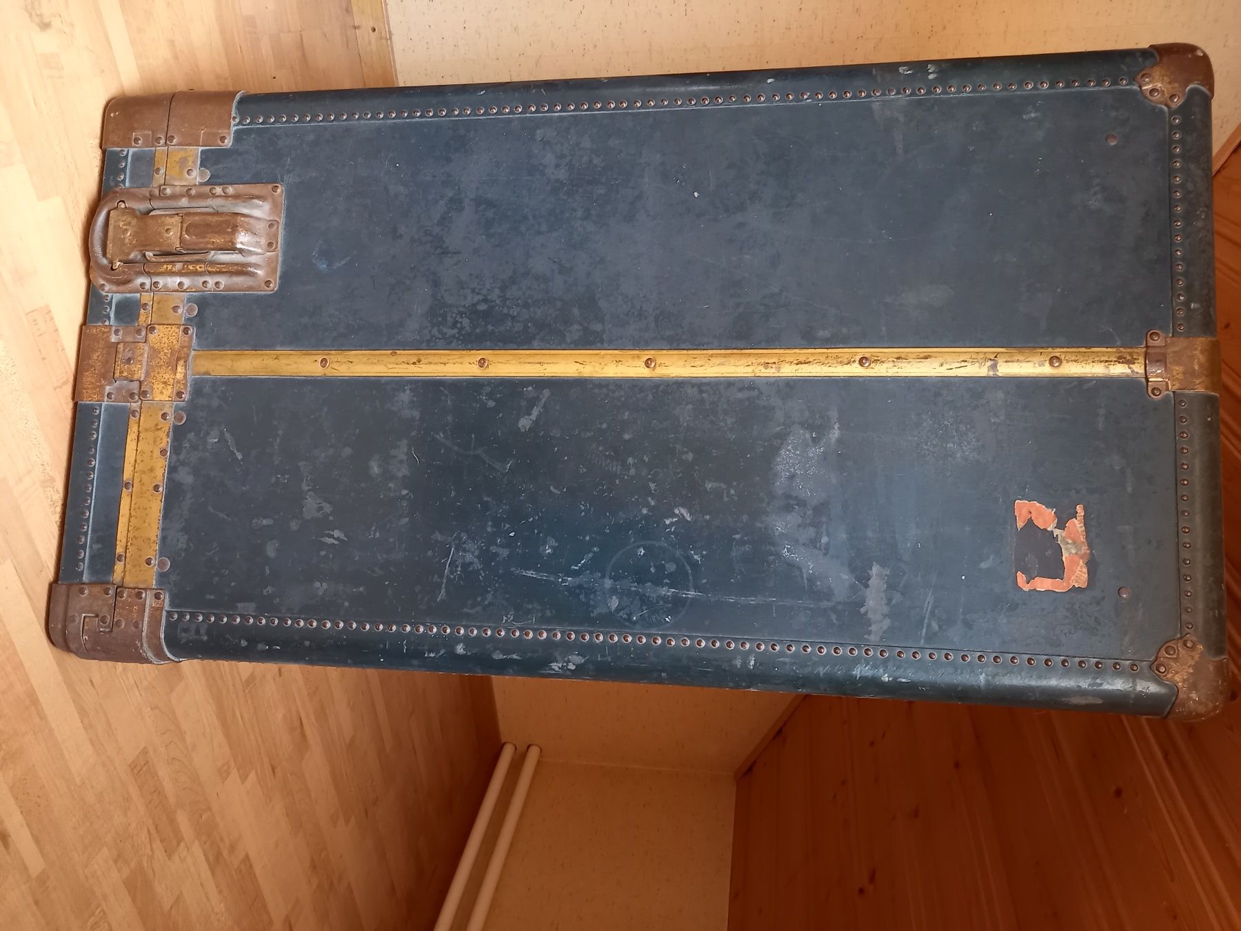 Valigie: Malle de voyage Wheary – Usato da Yverdon-les-Bains venduto da the_truboy 3