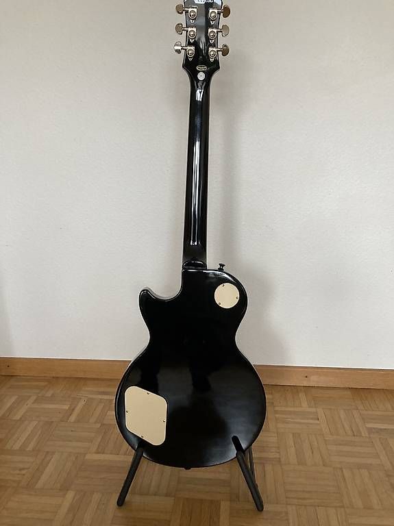 Epiphone Strumenti musicali: Epiphone Les Paul Tribute Plus Vintage Sunburst – Nuovo (secondo la descrizione) da Boudry venduto da jack067 3
