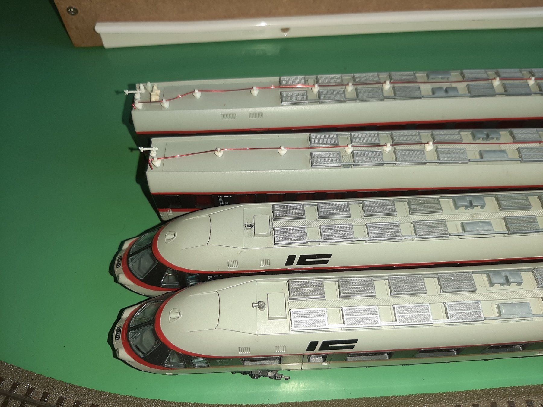 Lima Modellini di ferrovie: LIMA 149742 – Usato da Avully venduto da RIVALIS 5