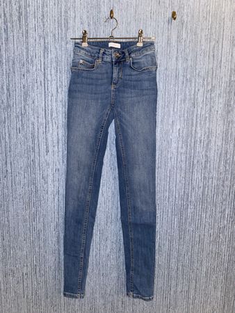 Kookai - jeans stretch femme, taille 34