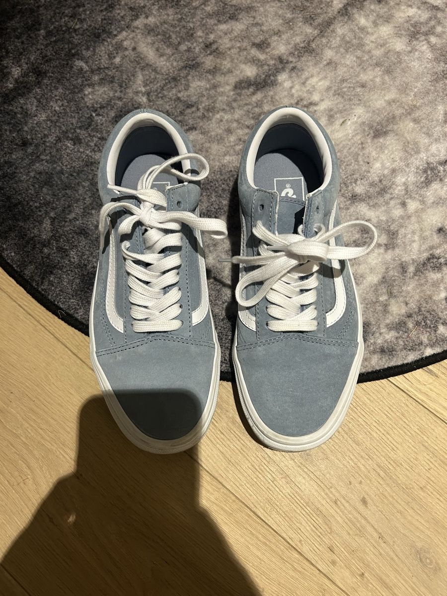 Scarpe da uomo: Vans Suede – Usato da Winterthur venduto da noe_55x7 2