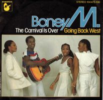 Boney M  --  The Carnival is over  Single7