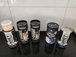 Protein Pulver und Chunkyflavour