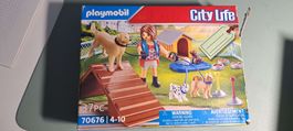 Playmobil City Life Hunde-Spass (70676) für Tierfreunde!