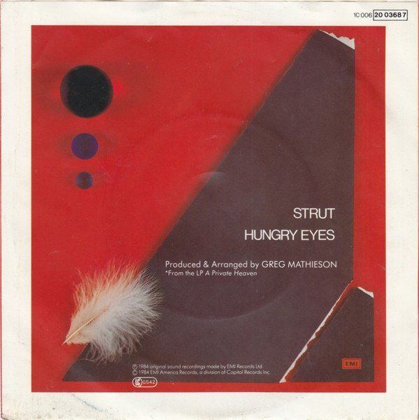 Schallplatten: Easton Sheena:  Strut 7" – Gebraucht aus Steinhausen von Vilivinili 1