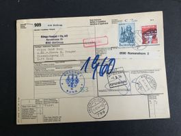 Glattbrugg Briefmarken
