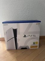 Playstation 5 slim disc version 1TB NEU & OVP
