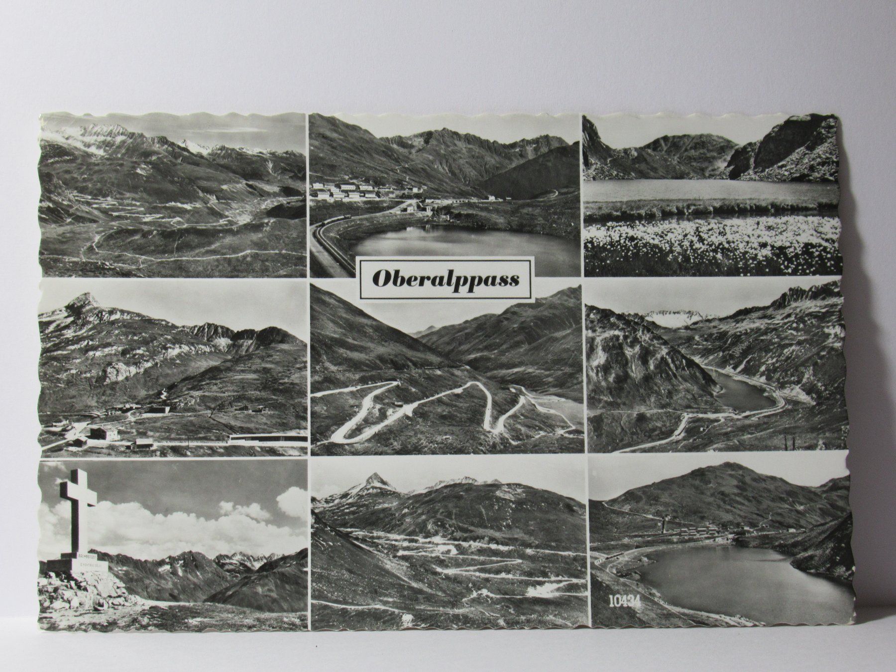 Cartoline postali: Oberalppass – Usato da Grenchen venduto da Bluemchen1900