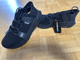 Icepeak Agen Herren, schwartz, 44