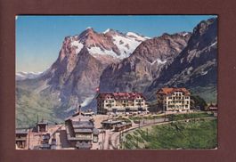 KLEINE SCHEIDEGG - 1929