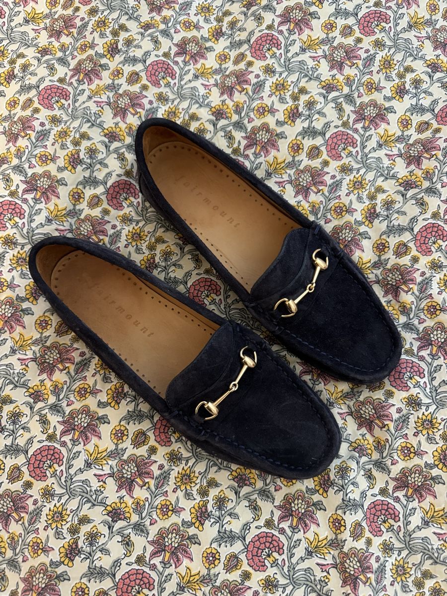 Chaussures femmes: Mocassins Manfield Fairmount – D'occasion à Epalinges par mag_2vmv