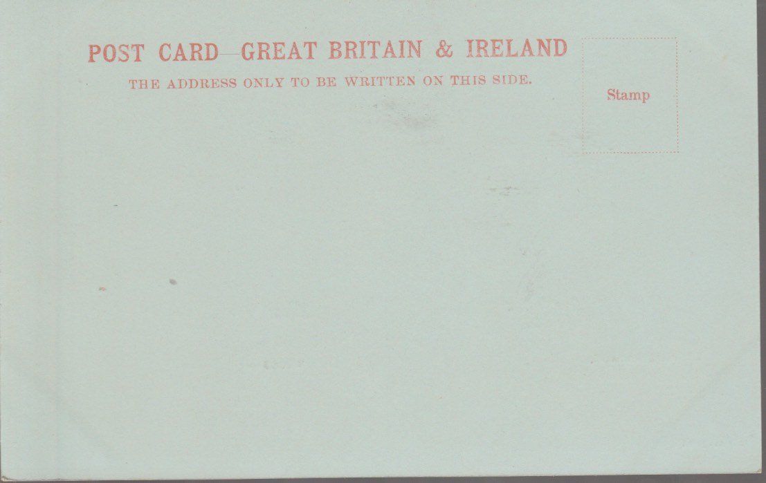 Cartoline postali: old UK Postcard WELLS BISHOP PALACE  B. & D. 2088 ak – Usato da Vezia venduto da Aquarius_Age 1