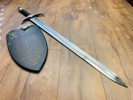 Game of Thrones Langklaue Jon Schnee SCHWERT aus Stahl 110cm