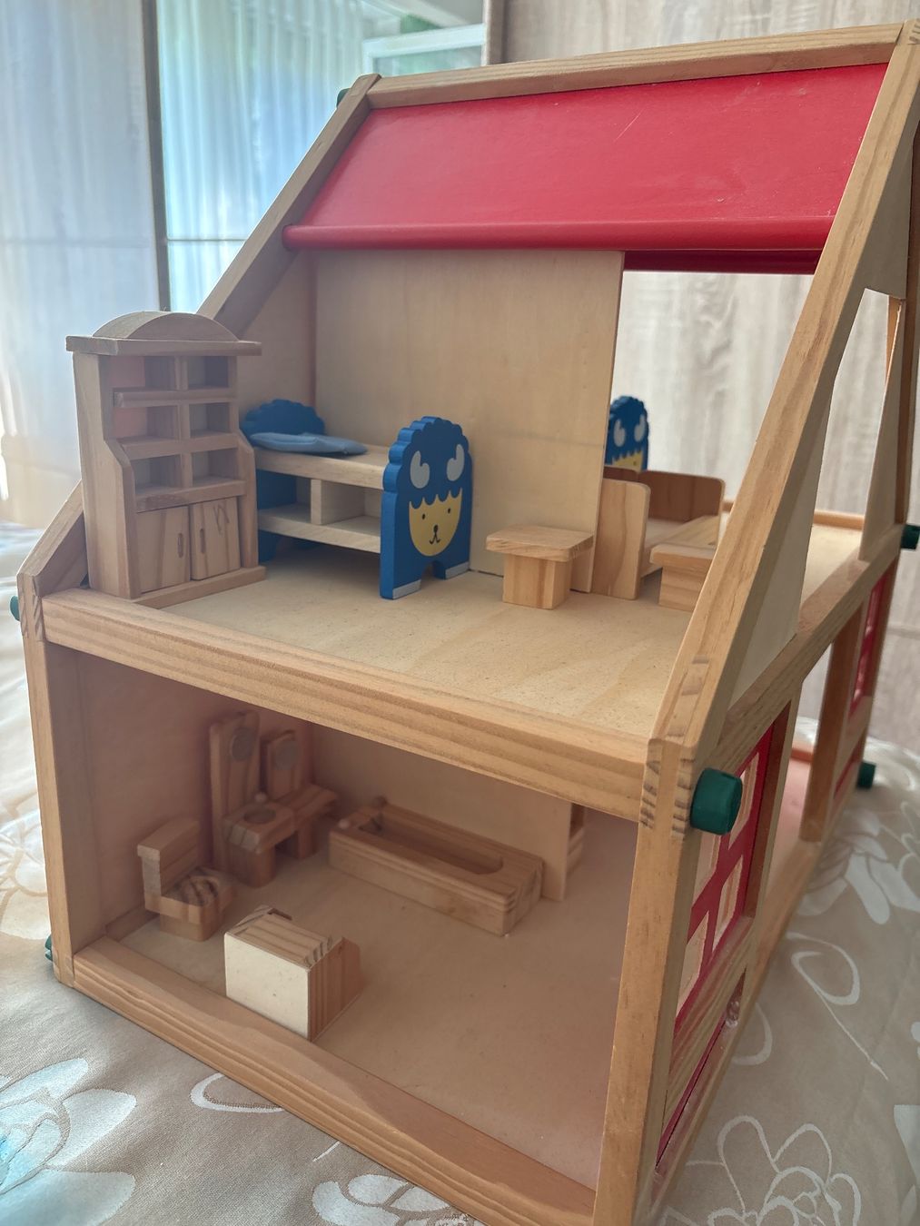Maisons & Meubles de poupées: Puppenhaus – D'occasion à Aarwangen par kah_79t5 2