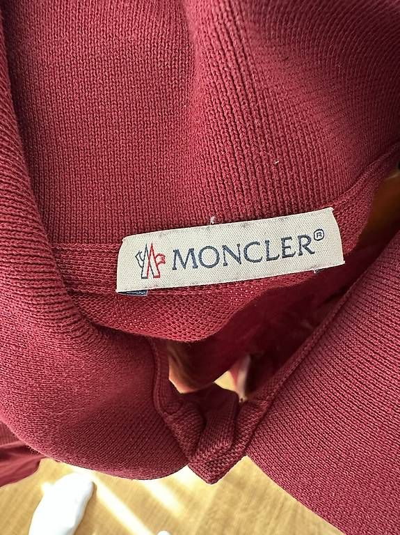 Polos: Moncler Polo – Neuf avec emballage d'origine à Regensdorf par and_wl25 2